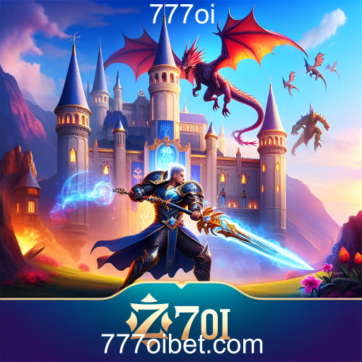 Explorando Mundos Mágicos: A Categoria Fantasia do 777oi
