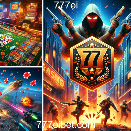 Os Melhores Jogos de Ação no 777oi