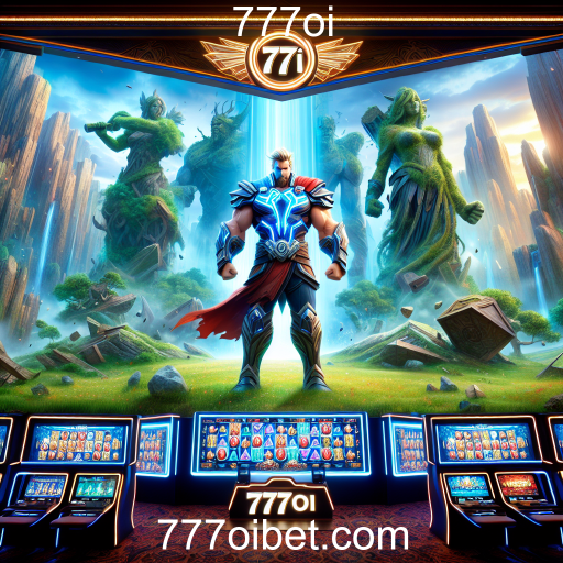 Explorando o Mundo dos Jogos de Aventura na 777oi