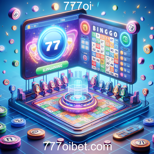 Descubra o Mundo do Bingo no 777oi