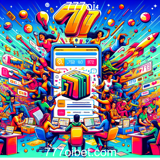 Descubra o Mundo dos Quizzes no 777oi