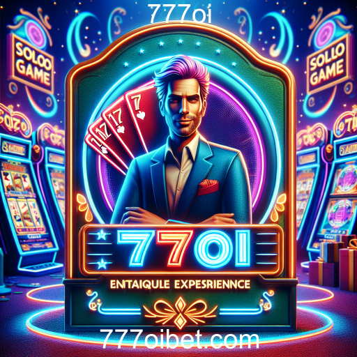 A Magia dos Jogos Solo em 777oi