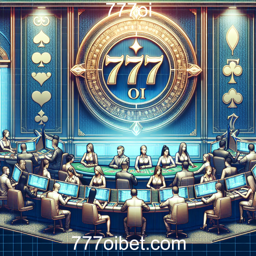 Descubra a Categoria 'Equipe' do 777oi: Jogue em Grupo e Conquiste Juntos!